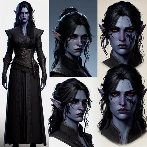 Zilvra Bedjir T'Sarran