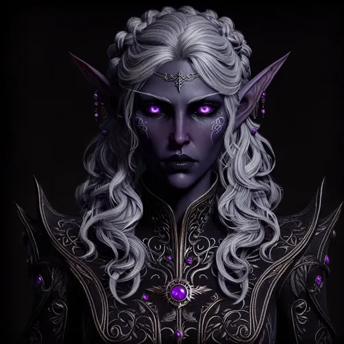 Matron Elvath T'Sarran