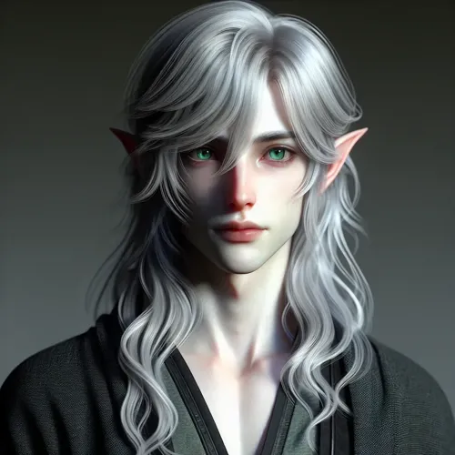 Elendrir Thornwhisper