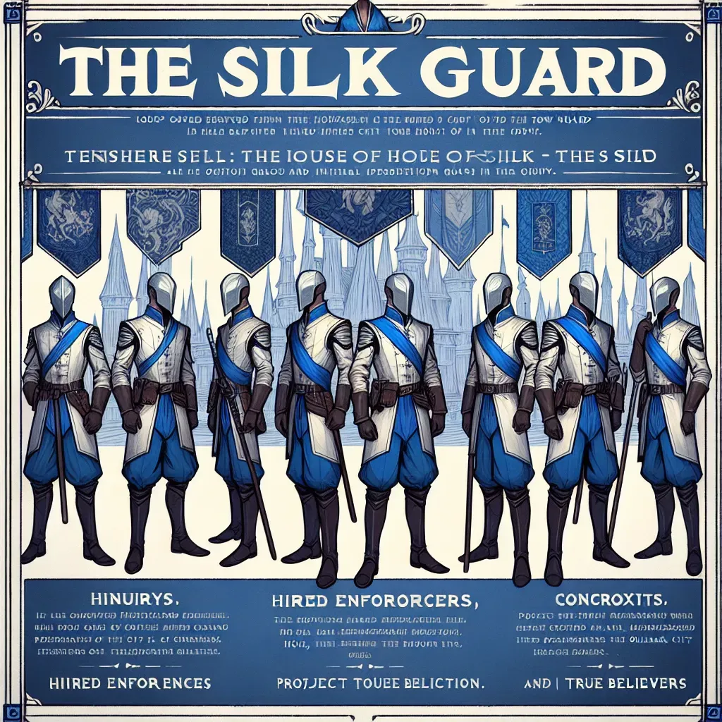 The Silk Guard