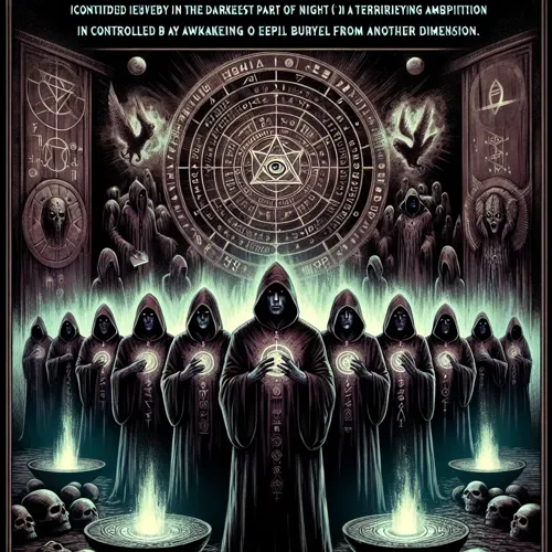 Upper Lachus Cultists