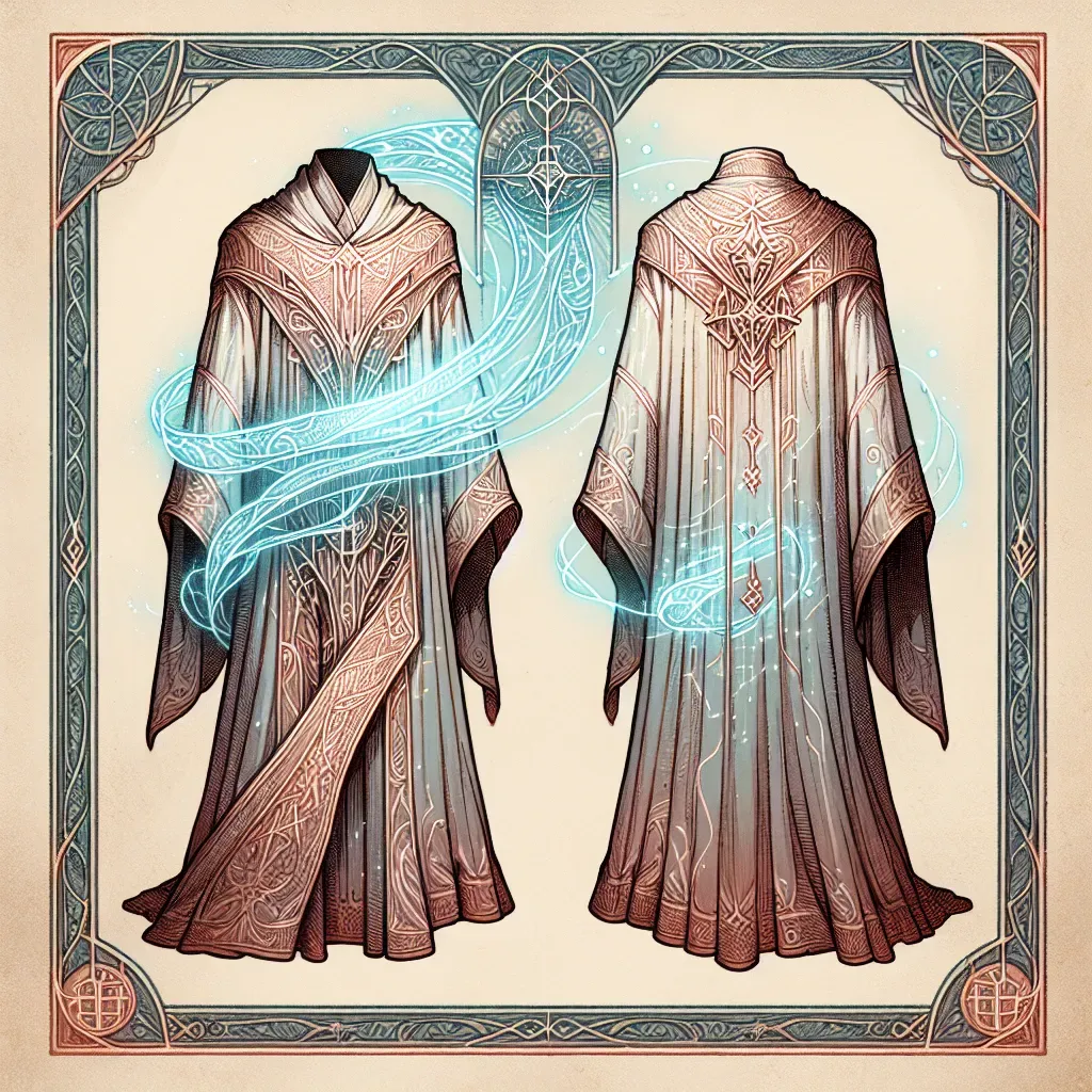 Robe of the Archmagi