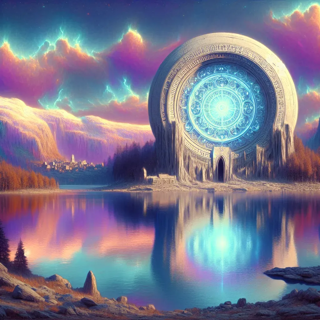 Bukhara Spire Gate - Upper Lachus