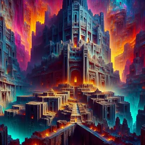 Prison of the Forsaken