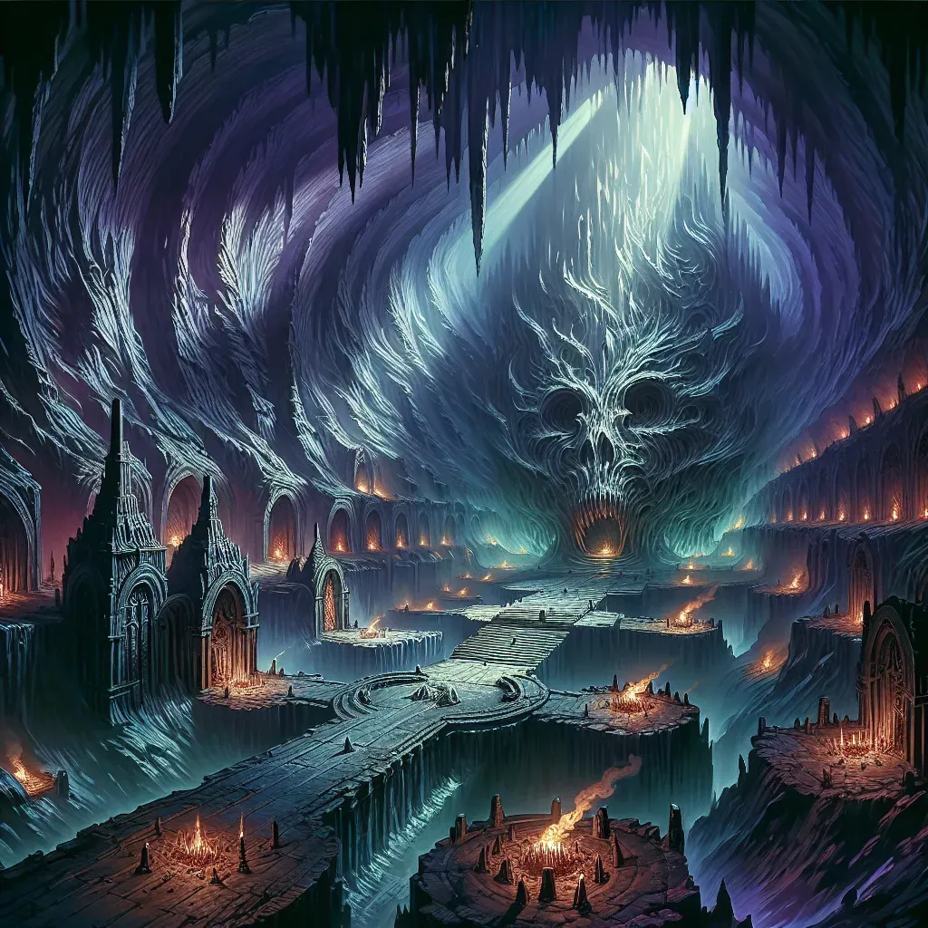 The Heart of Darkness