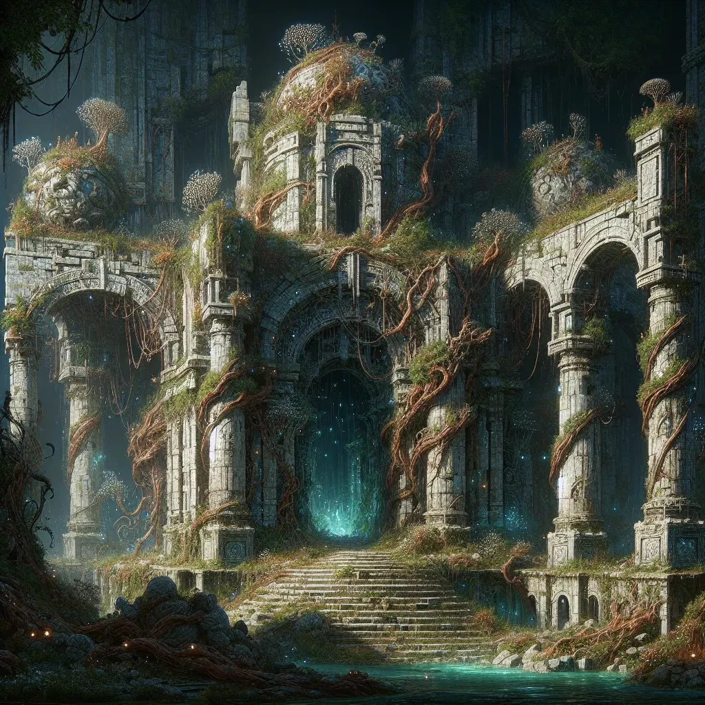 The Veiled Reliquary