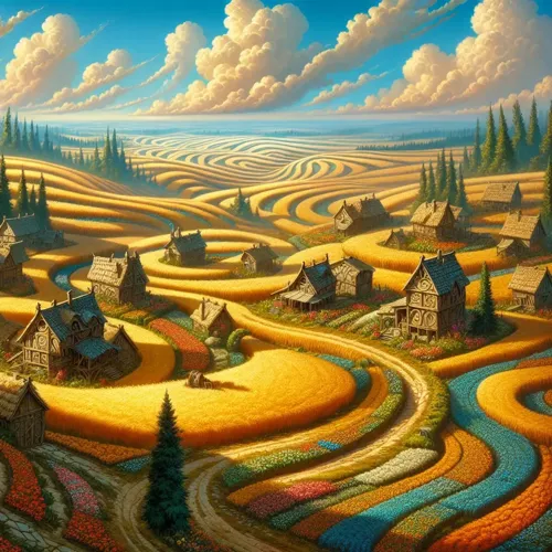 Outskirts of Emberfield