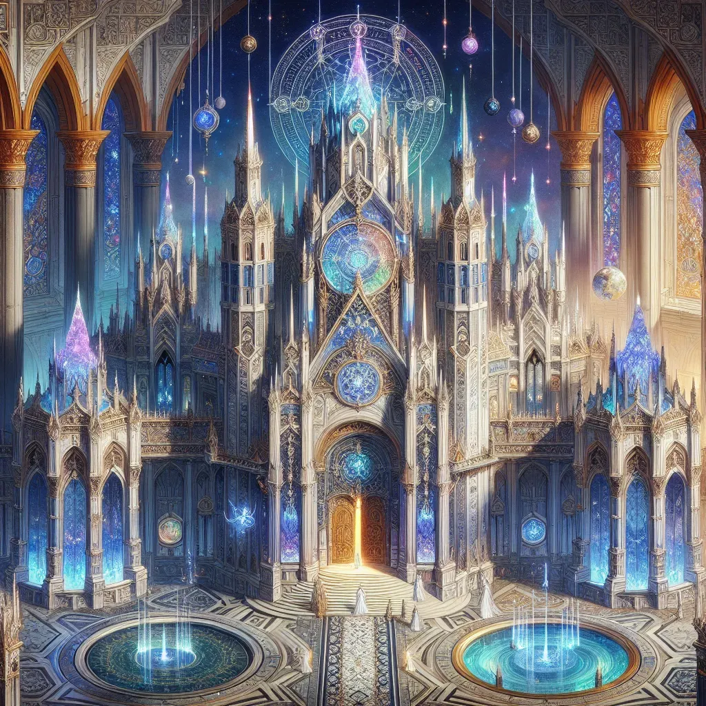 Arcane Guild of Grey Reach