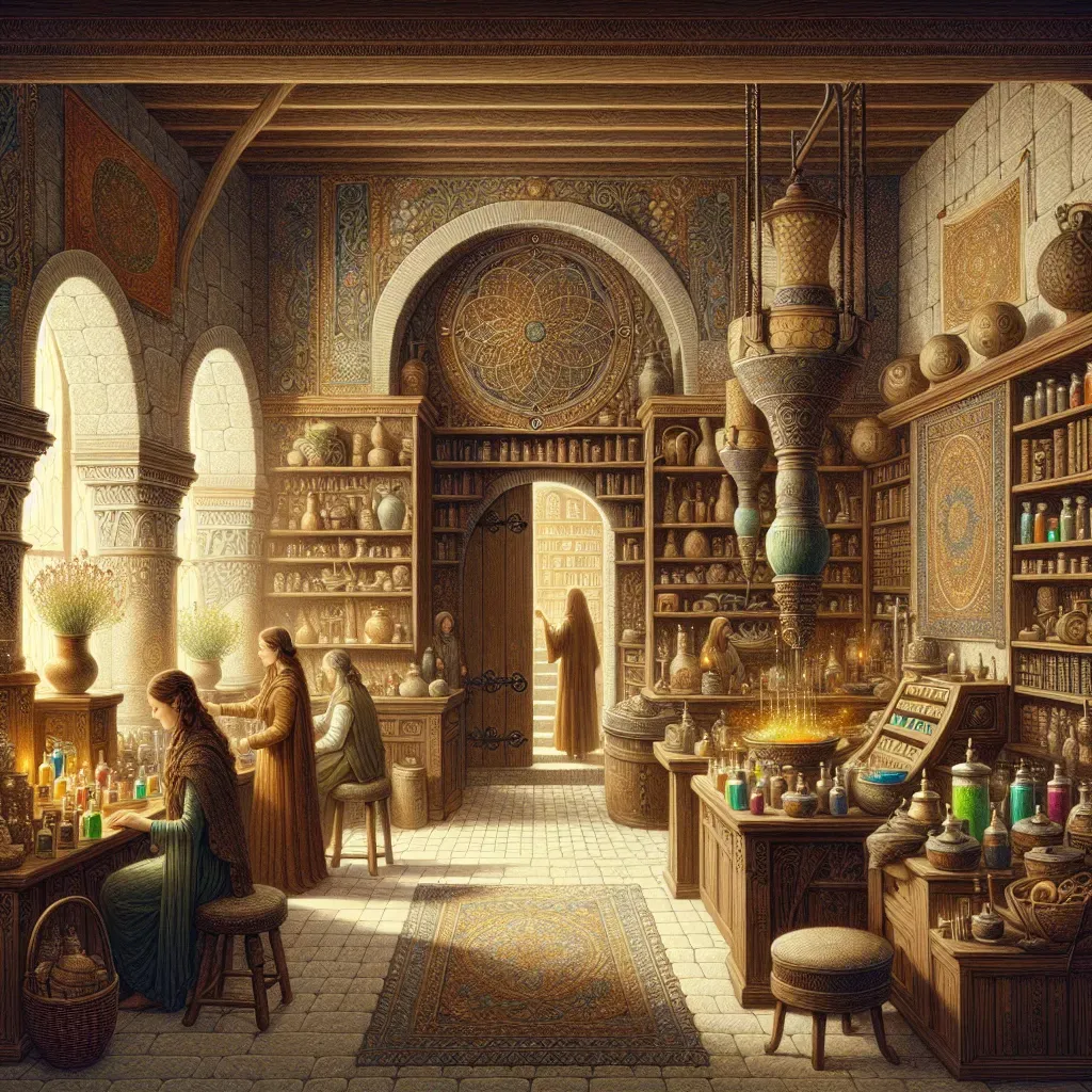 Pigment of Truth: Tattoo Shop