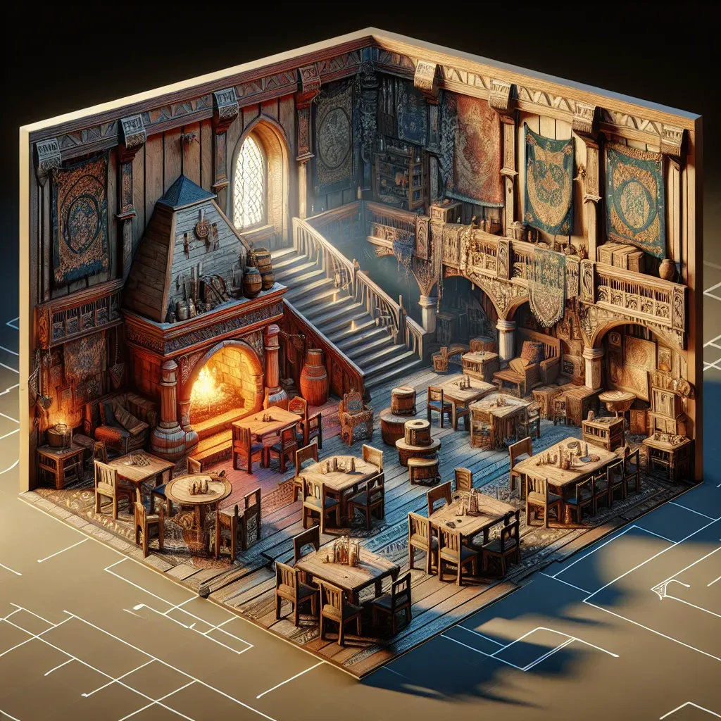 Friendly Toad Tavern