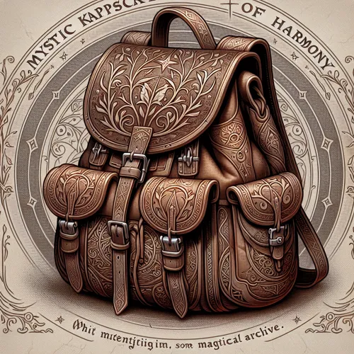Mystic Knapsack of Harmony