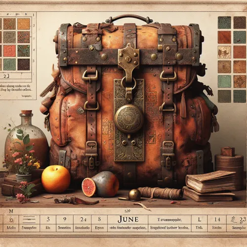 Traveler's Enigma Backpack