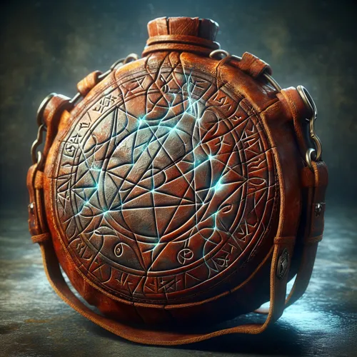 Shadebound Waterskin