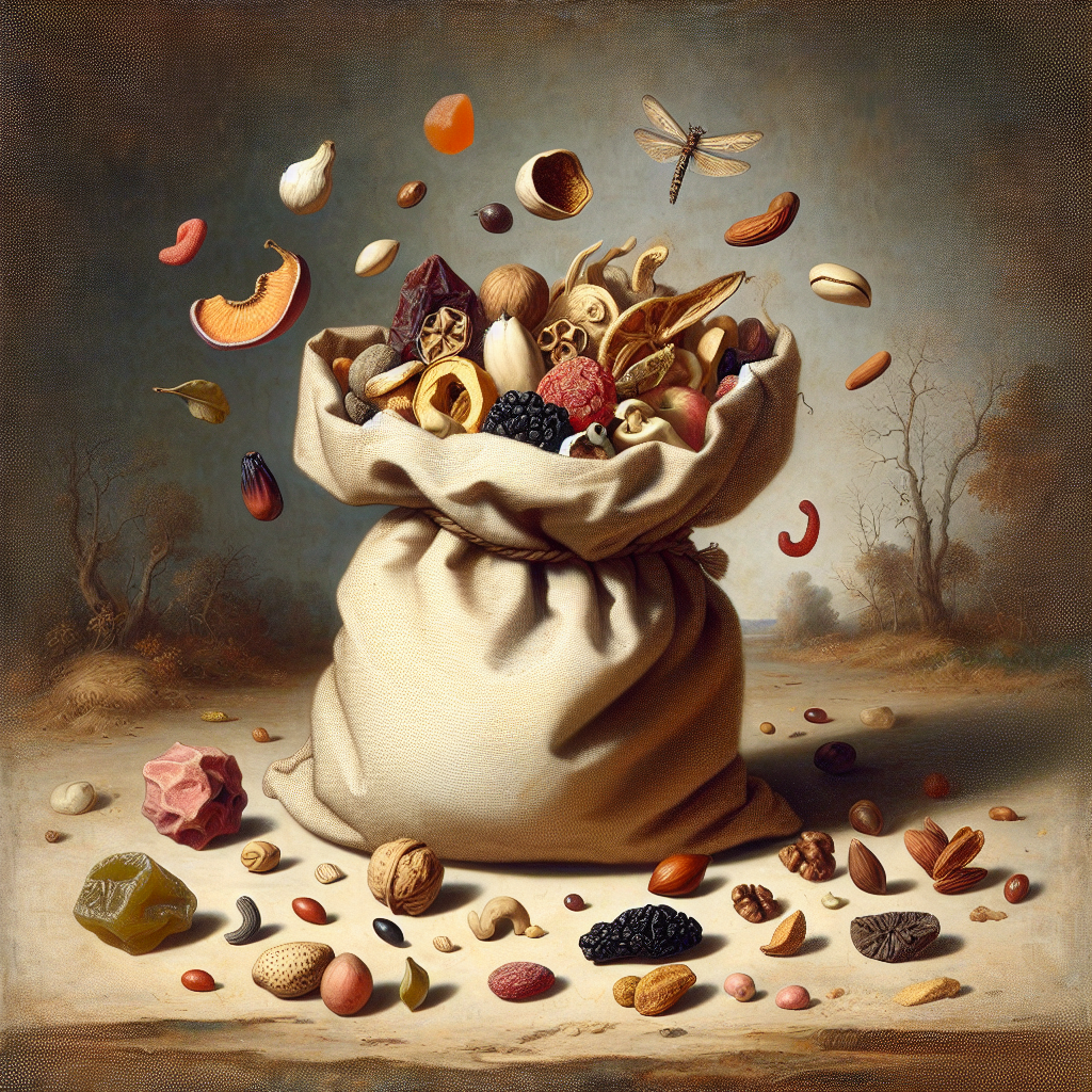 Whispering Trail Mix