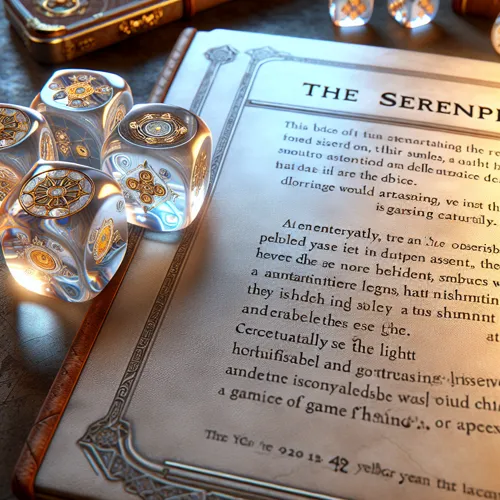 Dice of Serendipity