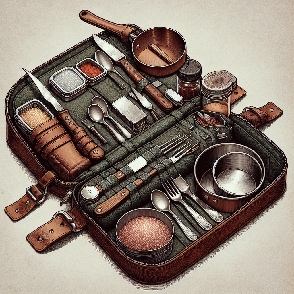 Mess Kit