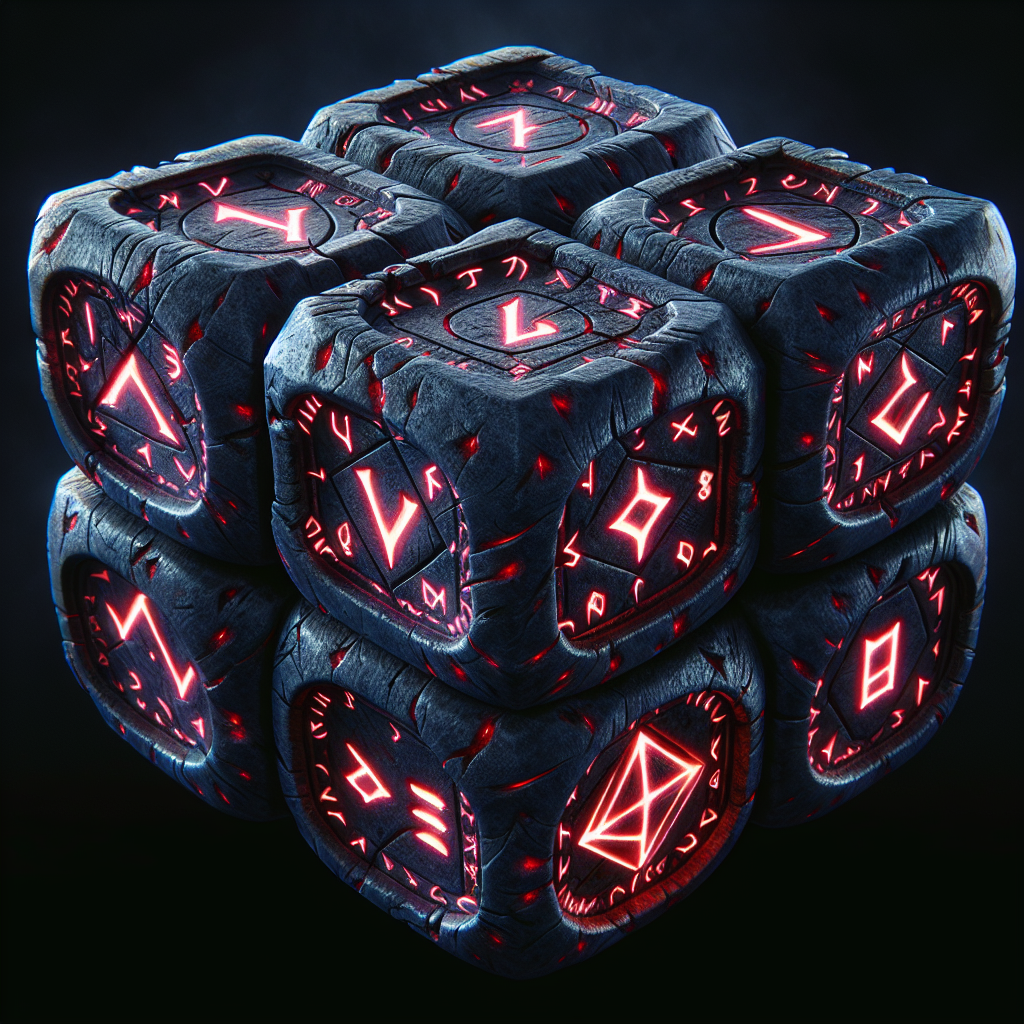 Dice Set