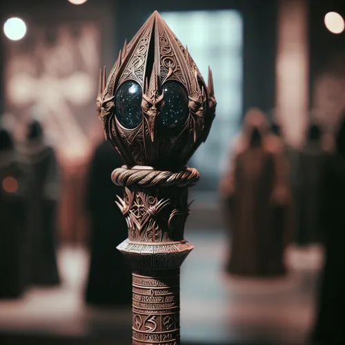 Staff of the Magi