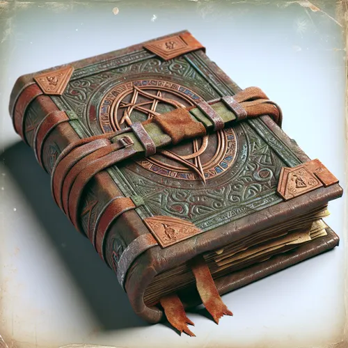 Grimoire Infinitus (Exalted)