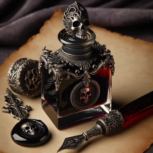 Ink (1 ounce bottle)