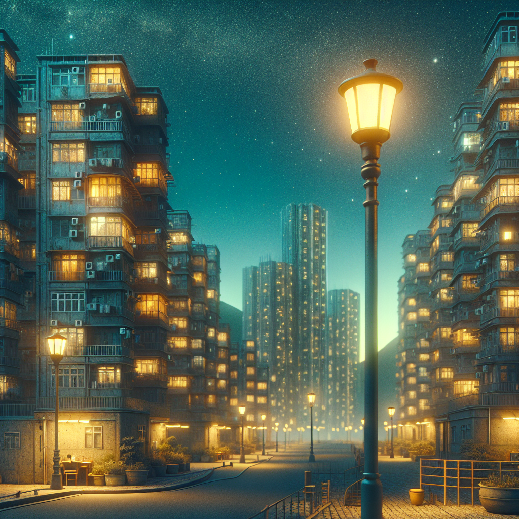 New Quarters District