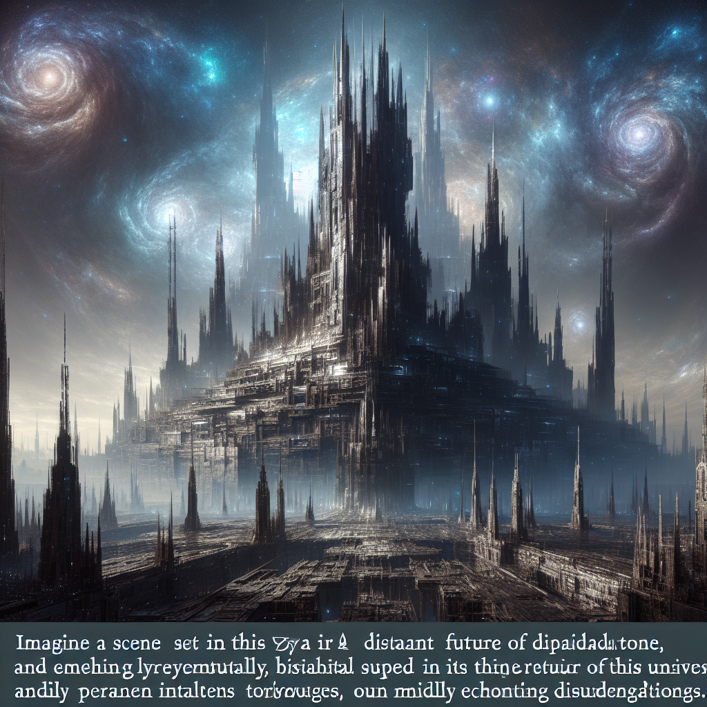 The Cursed Quasar Citadel