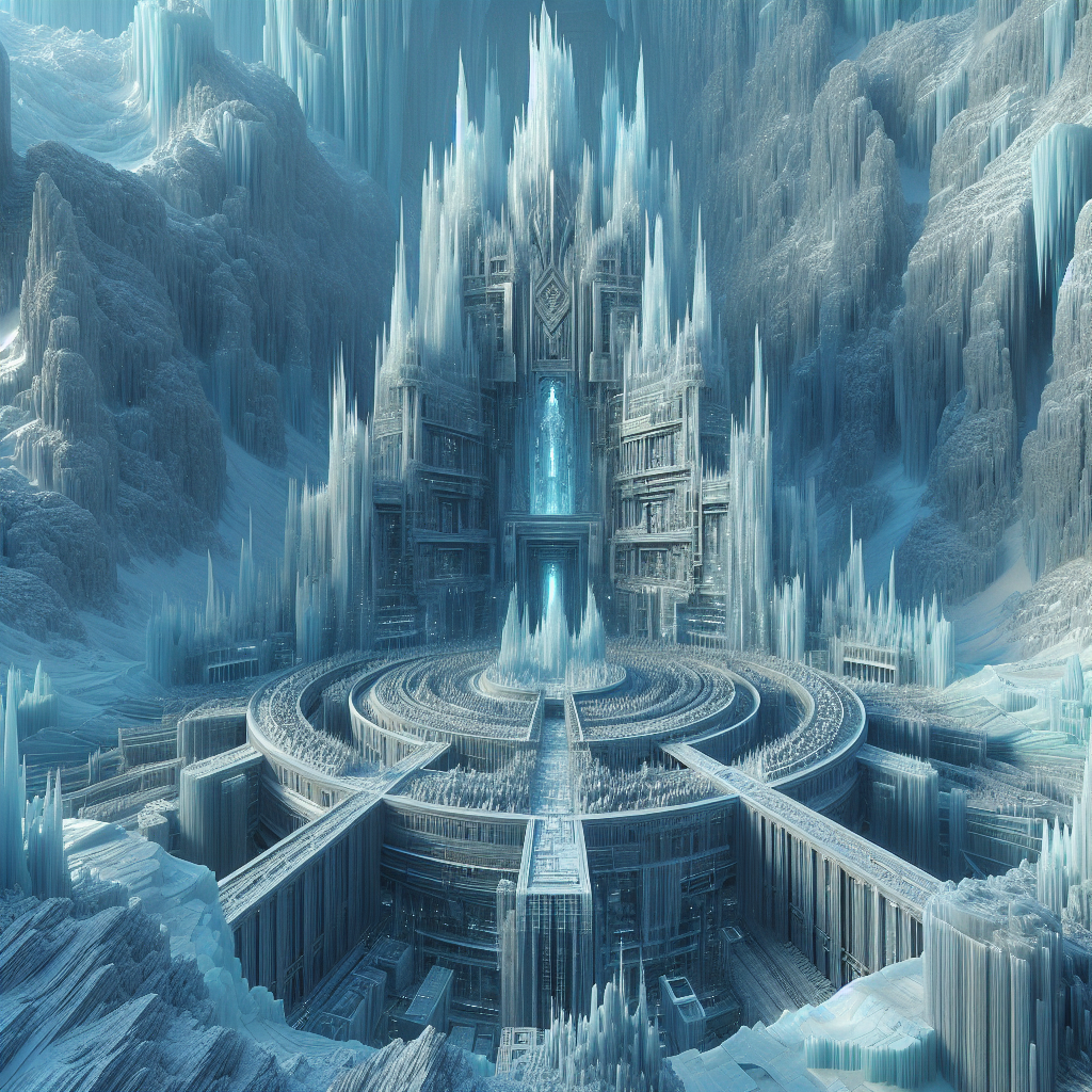 The Iced Vault