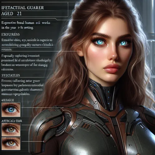 Sorcha Embernight Nymetra