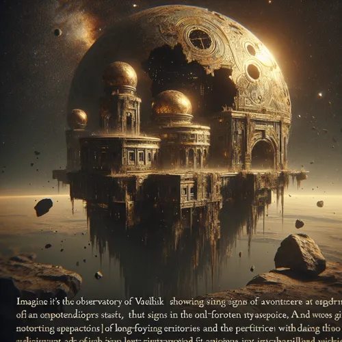 Observatory of Vaelik