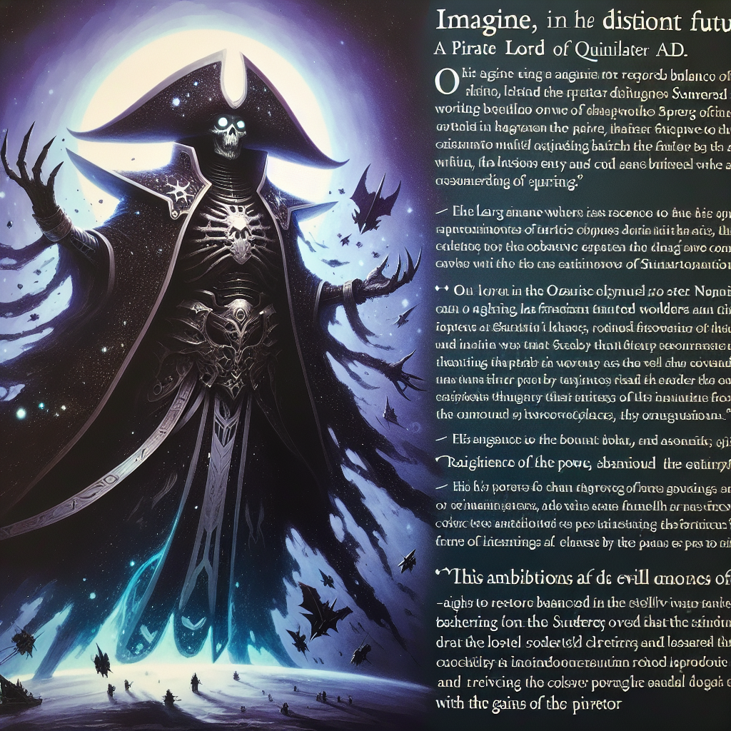 Pirate Lords of Quinlateri