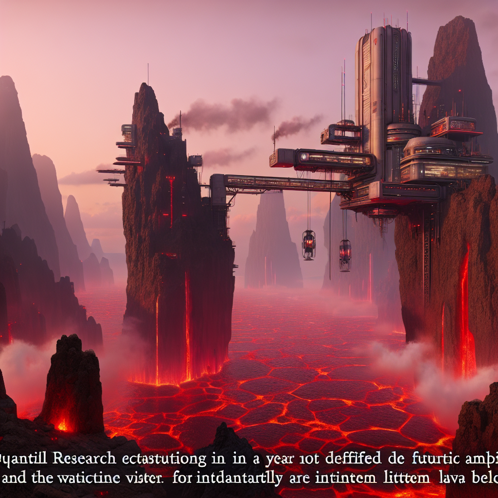 Quantil Research Station