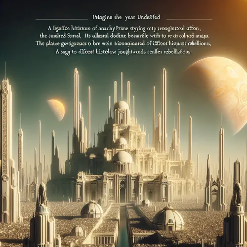 Ivory Bastion of Anarchyia