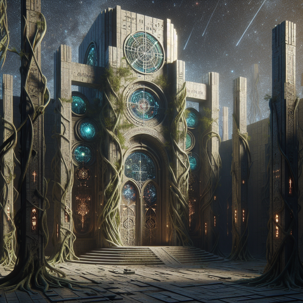 Cathedral of Echoing Whispers