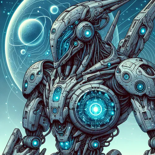 Eclipse Omega Construct