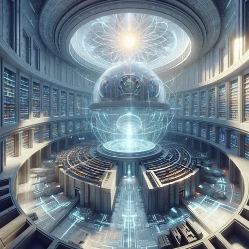 Scholar's Guild Library