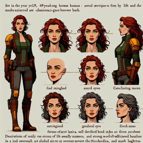 Lorelei Cathara Osara