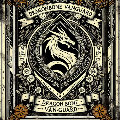 The Dragonbone Vanguard