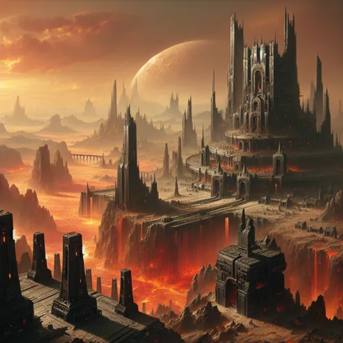 Tyrn'ka - The Last Bastion