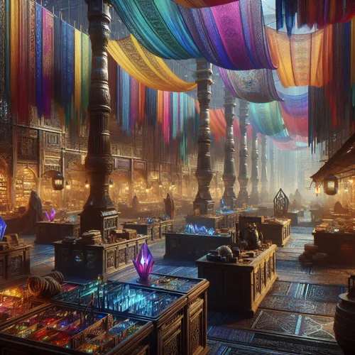 Threed's Wonder Emporium