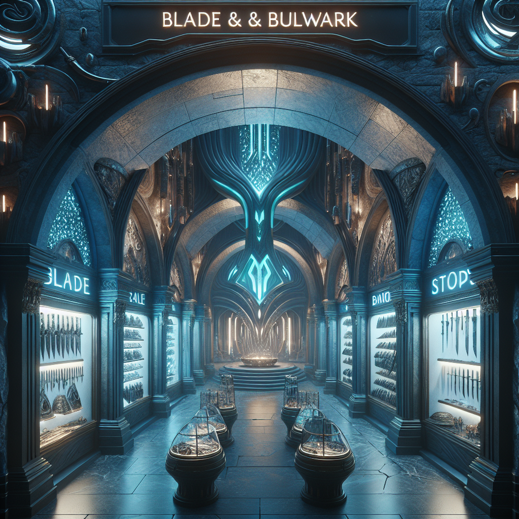 Blade & Bulwark