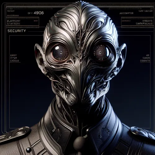 Blackpoint Station Security