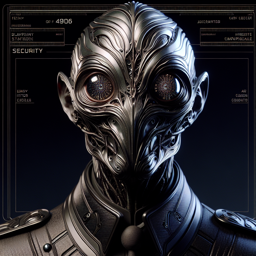 Blackpoint Station Security