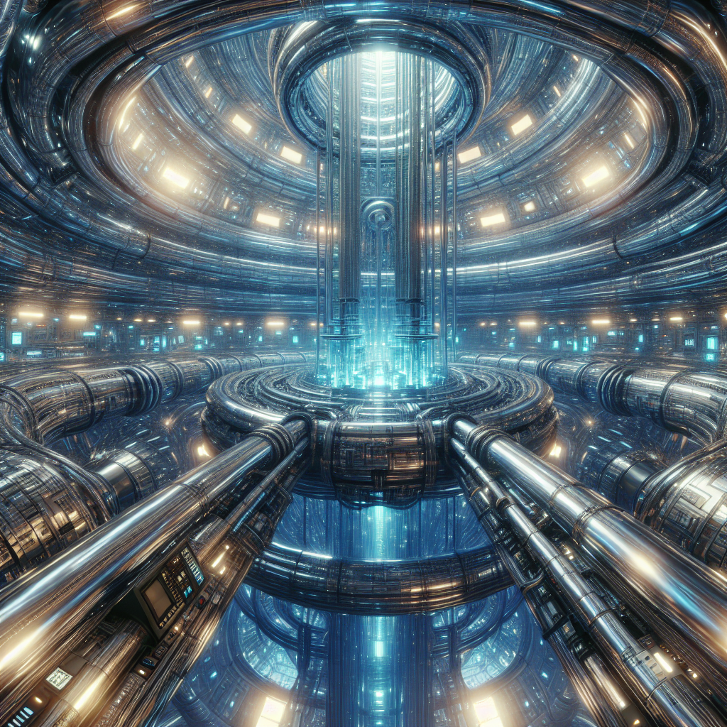 SS Ascendant - Engine Room