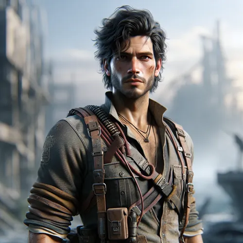 Kaleb "Vagabond" Trask