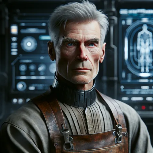 Borin Eldricks Conaud