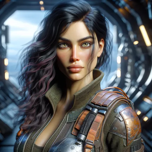 Seraphina Elara Volantis