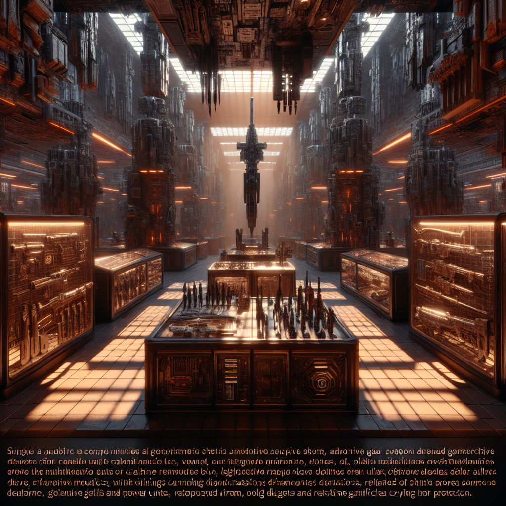 Galactic Guardian Arsenal