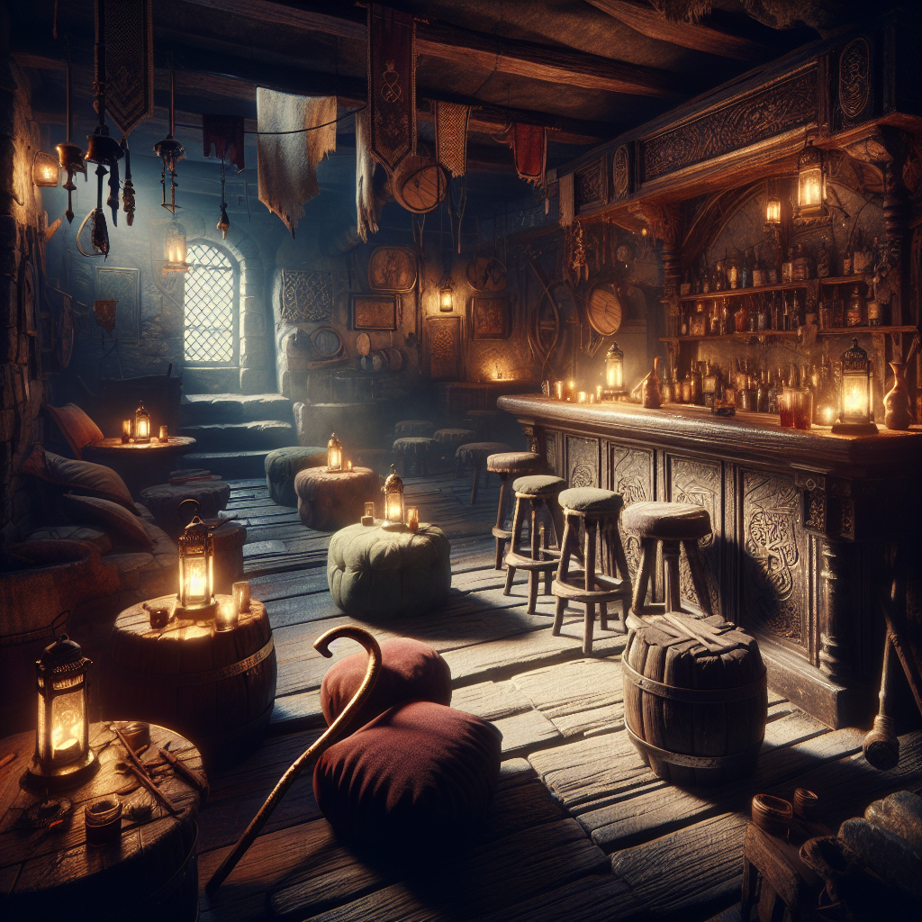 The Shepherd's Crook