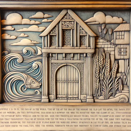 Sea and Stone Chapel