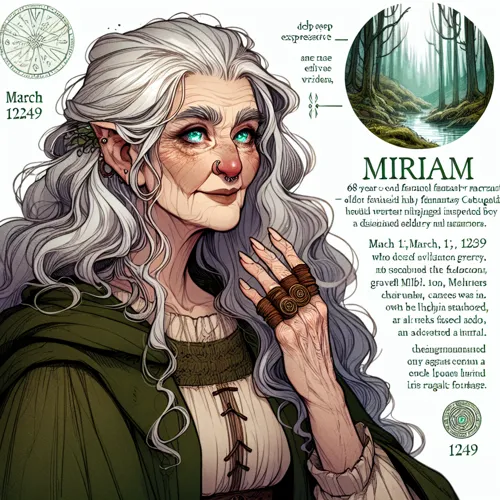 Miriam